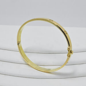 Esclava Cartier Amarilla