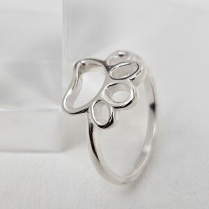Anillo Huella