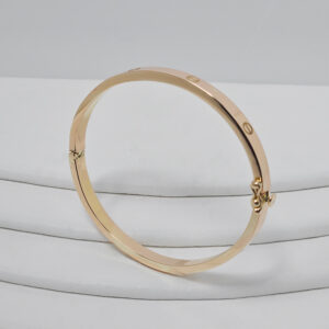 Esclava Cartier Roja
