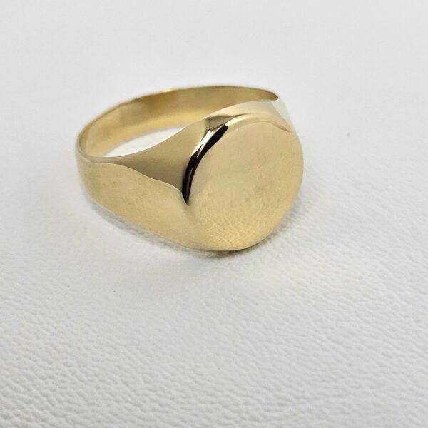 Anillo Sello G - Image 2