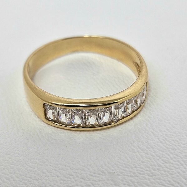 Anillo Baguette - Image 2