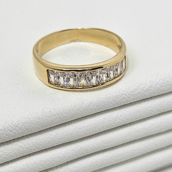 Anillo Baguette - Image 3
