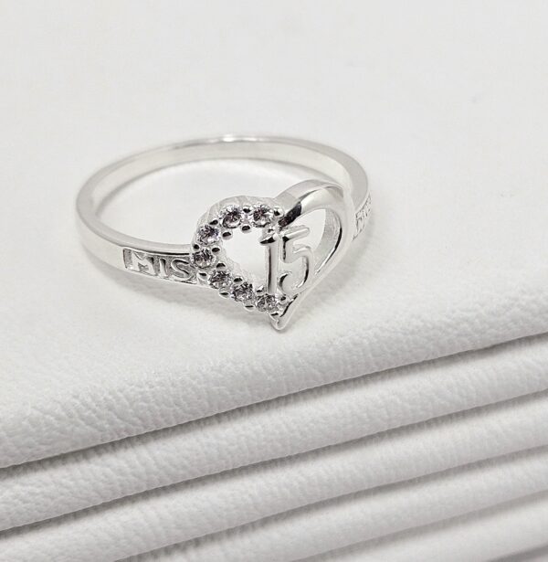 Anillo mis 15 años - Image 3