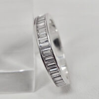 Anillo Baguette