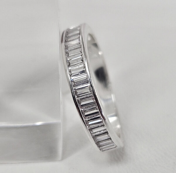 Anillo Baguette