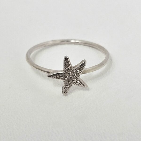 Anillo Estrella de Mar - Image 2