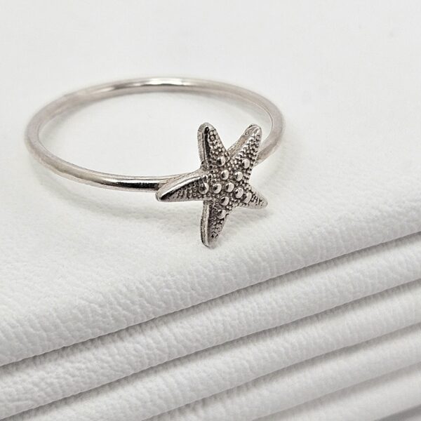 Anillo Estrella de Mar - Image 3