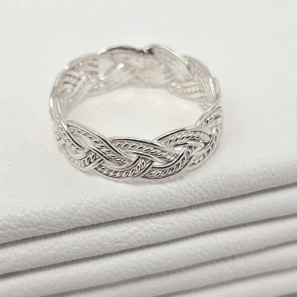 Anillo Trenzado - Image 3