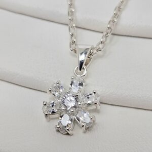 Dije Copo con Piedras