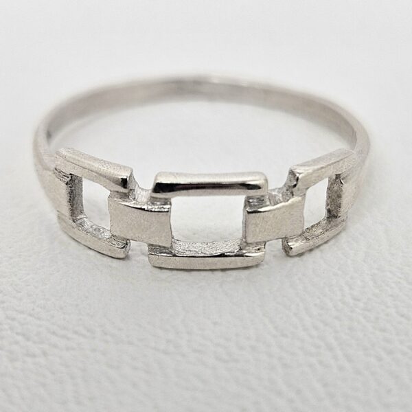 Anillo Guarda Cuadrada - Image 2