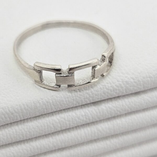 Anillo Guarda Cuadrada - Image 3