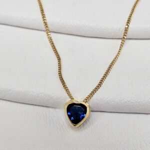 Dije Corazón Pasante C