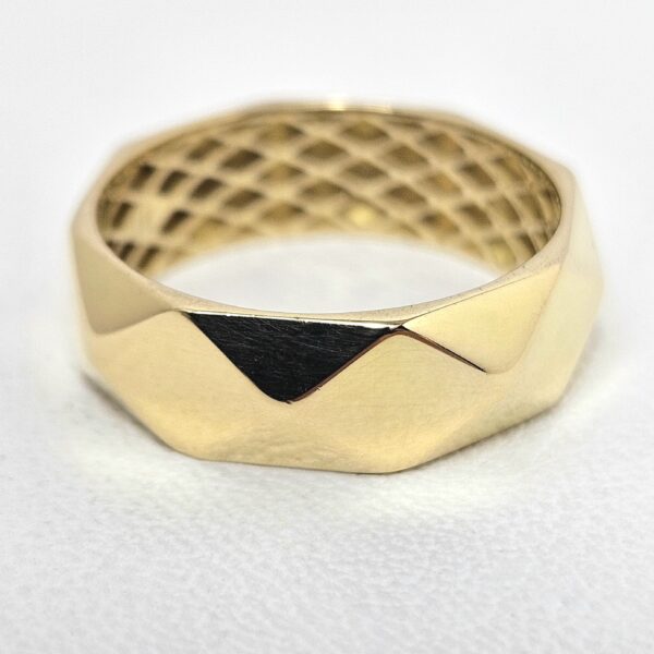 Anillo Hexagonal - Image 2
