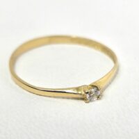 Anillo Finito con Piedra - Image 2
