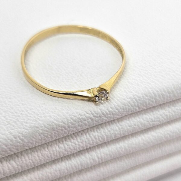 Anillo Finito con Piedra - Image 3