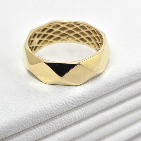 Anillo Hexagonal - Image 3