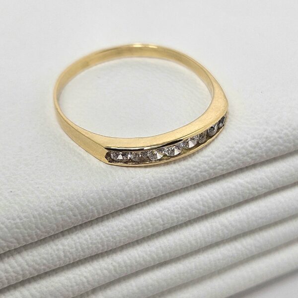 Anillo con Piedras Frente N°2 - Image 3