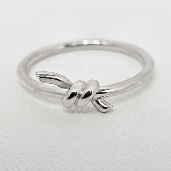 Anillo Nudo Chico - Image 2