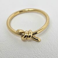 Anillo Nudo Fino - Image 2