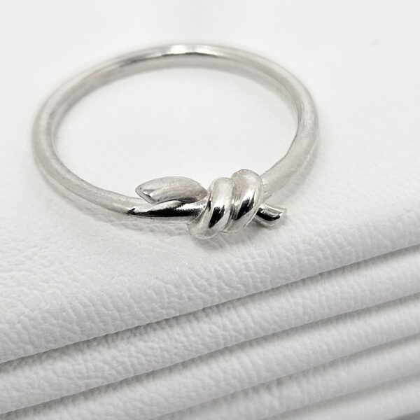 Anillo Nudo Chico - Image 3