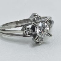 Anillo Solitario Five - Image 2