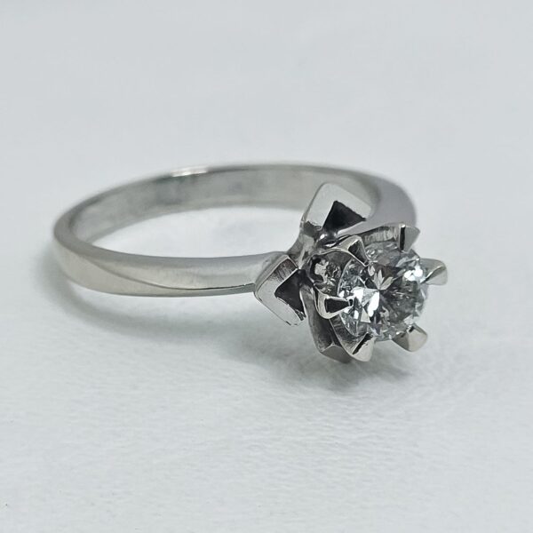 Anillo Solitario Moder - Image 2