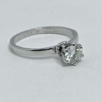 Anillo Solitario Brillante - Image 2