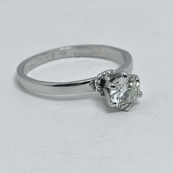 Anillo Solitario Brillante - Image 2