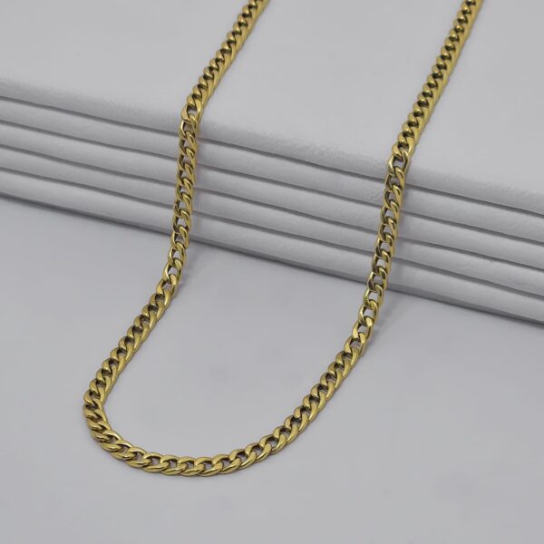 Cadena Groumet Doble