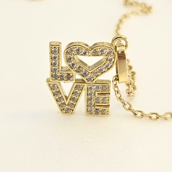 Dije Love