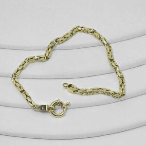 Pulsera Punto Peruano