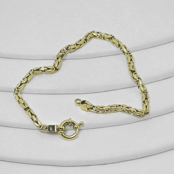 Pulsera Punto Peruano