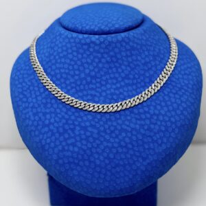 Cadena Groumet Brillante