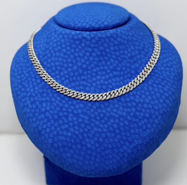 Cadena Groumet Brillante