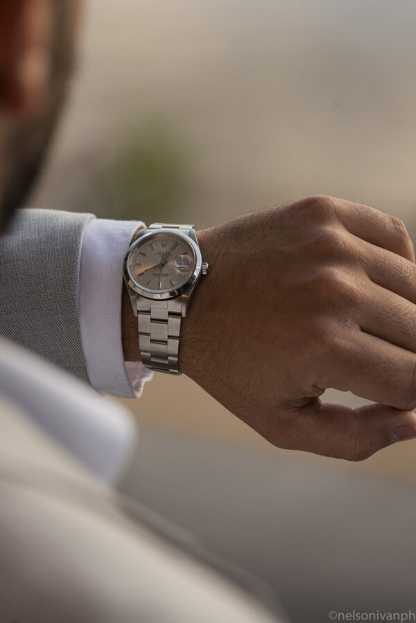 Rolex Oyster Perpetual Date - Image 2