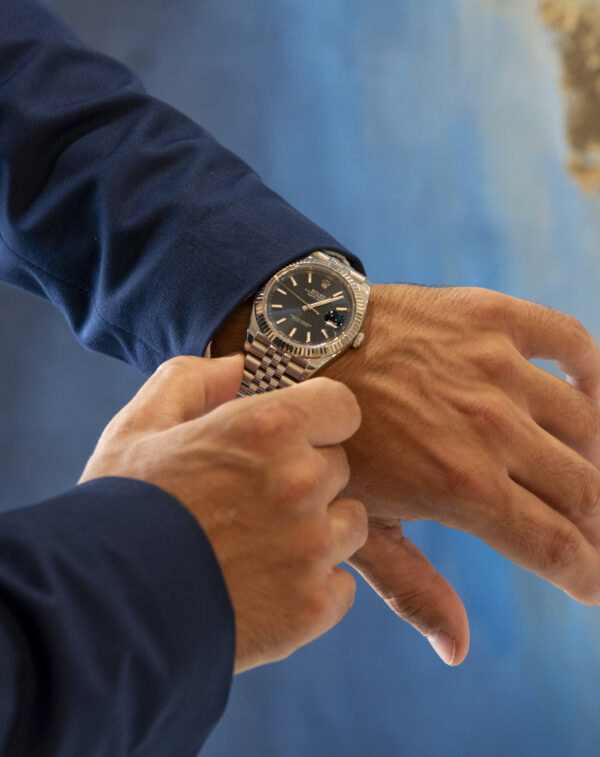 Rolex Oyster Perpetual Datejust - Image 2