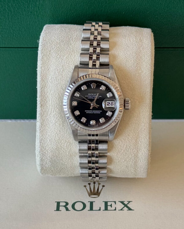 Rolex Oyster Perpetual Lady-Datejust