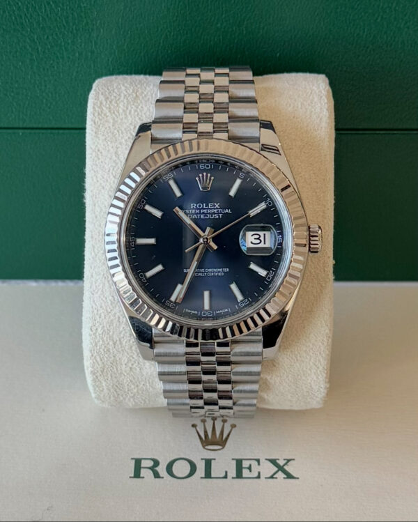 Rolex Oyster Perpetual Datejust