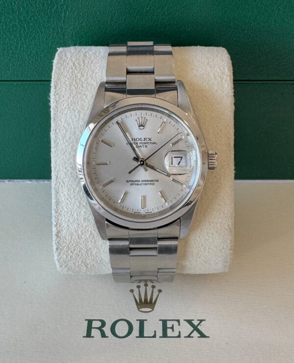 Rolex Oyster Perpetual Date